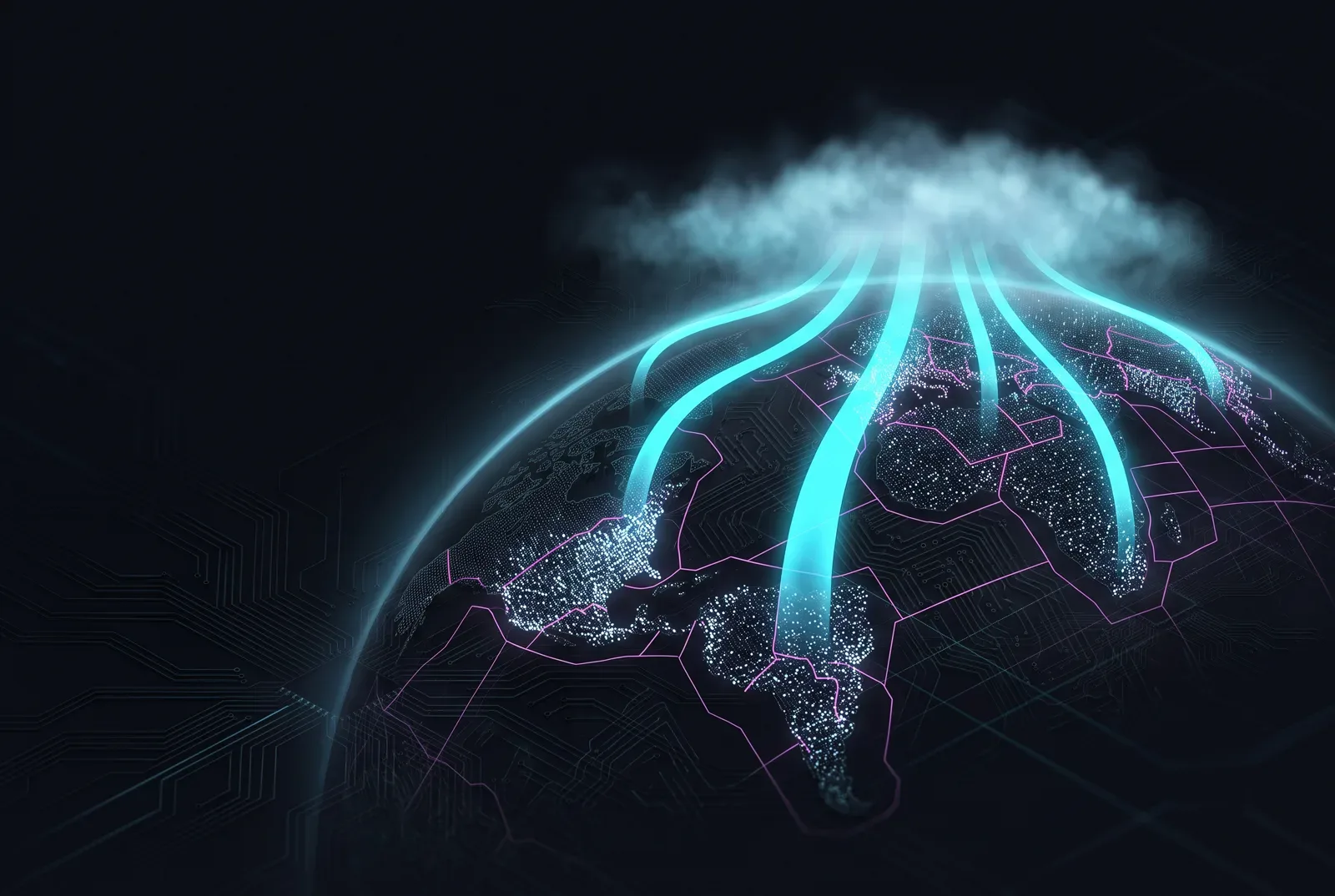 Global Infrastructure Modernisation - cover art